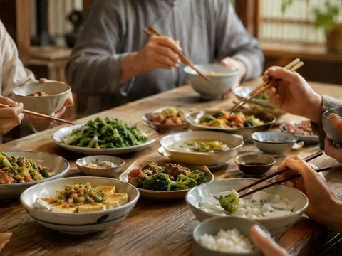 Vì sao người xưa nói nhìn tướng ăn biết tương lai?