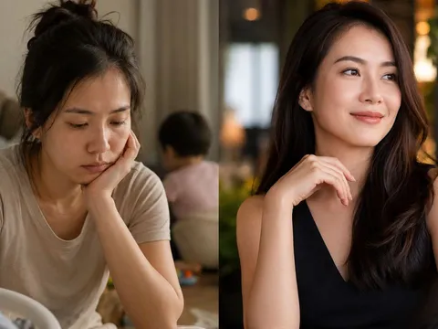 Vì sao nhiều phụ nữ sau kết hôn dần ít chăm sóc bản thân, nhưng sau ly hôn lại thay đổi đến ngỡ ngàng?