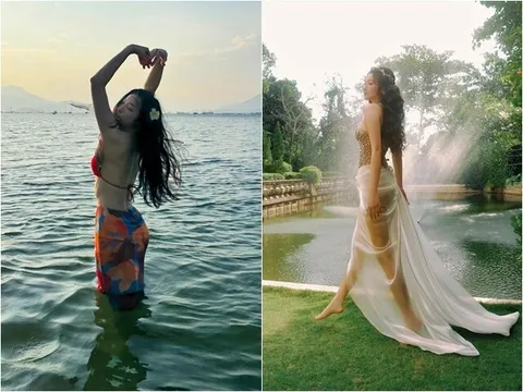 "Cô con gái" được Hoài Linh cưng nhất giờ U40 vẫn đẹp nóng bỏng, chưa hé lộ chồng con sau mối tình nổi tiếng