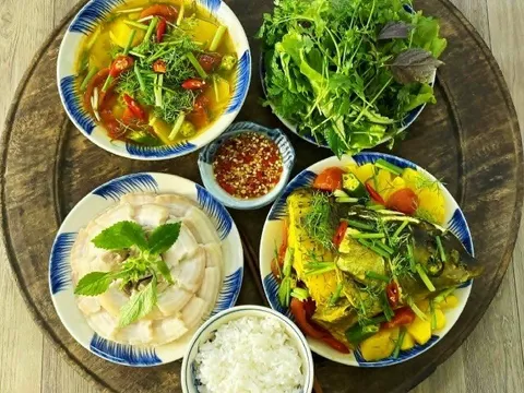 Hôm nay nấu gì: Bữa cơm 2 món mà ngon vô cùng