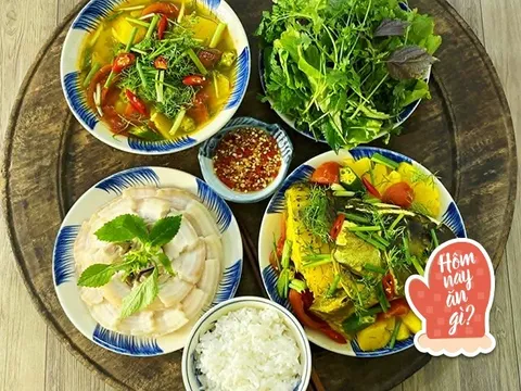 Hôm nay nấu gì: Bữa cơm 2 món mà ngon vô cùng