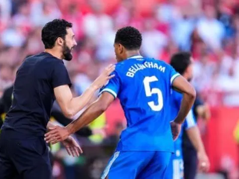 5 dấu ấn Real 1-0 Sevilla: Đẳng cấp ngôi sao; Bức tường Courtois