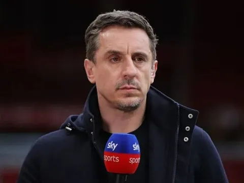 Gary Neville chỉ ra 6 tân binh Man Utd cần mua