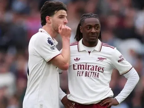 Arteta biến thất bại trước Man City thành cú hích