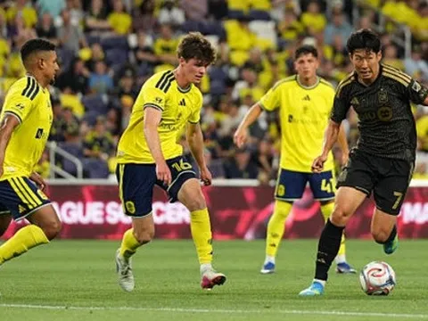 Hany Mukhtar lập hat-trick nhấn chìm LAFC của Son Heung-min