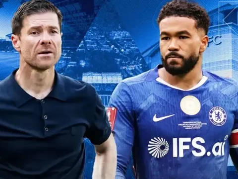 Kiến trúc sư Xabi Alonso với ca 'đại phẫu' đội hình Chelsea