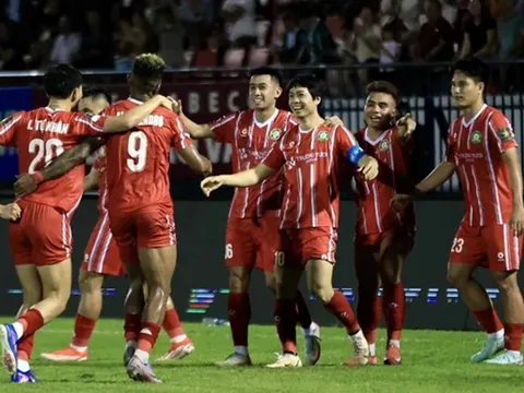 Công Phượng tỏa sáng đưa Đồng Nai đến gần vé lên V-League