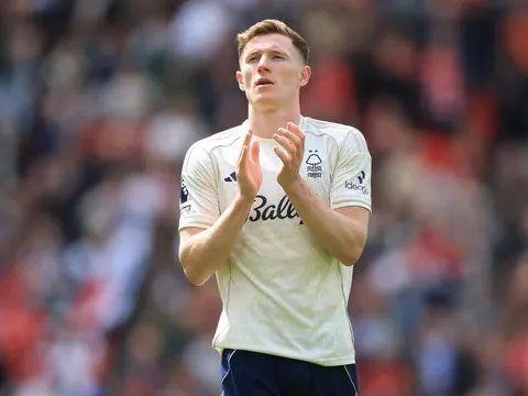 Lời thú nhận của Pereira vụ sao trẻ Anderson