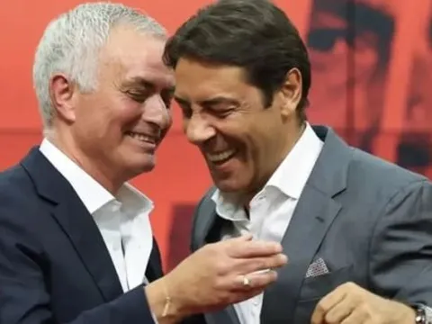Chủ tịch Benfica tiết lộ sự thật vụ Mourinho tới Real