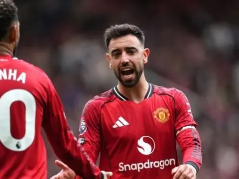 MU đã có thêm một Bruno Fernandes trong đội hình