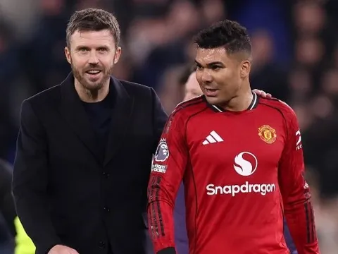 Schmeichel chỉ ra 3 lý do giúp Casemiro lột xác tại MU