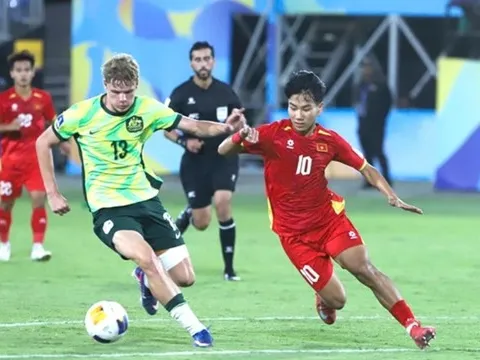 U17 Việt Nam cải thiện thể lực để hướng tới World Cup