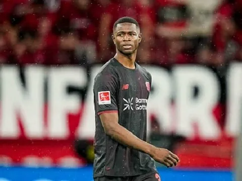 Arsenal tăng tốc vụ tiền đạo Christian Kofane