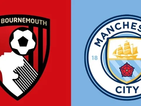 Soi trận Bournemouth vs Man City: Sống còn vì ngôi vương