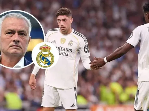 Chuyên gia tin Mourinho về Real sẽ chặn MU mua Valverde