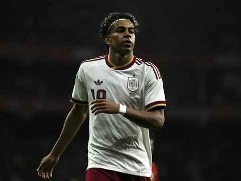 Yamal nhiều khả năng vắng mặt ở trận mở màn World Cup
