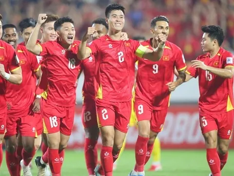 Asian Cup 2027 là "lò luyện" để bóng đá Việt Nam vươn mình