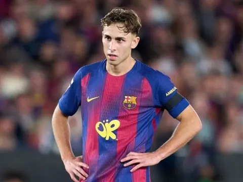 Fermin Lopez gãy xương bàn chân, nguy cơ lỡ hẹn World Cup 2026
