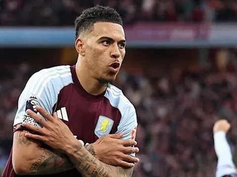 Aston Villa đã tát thẳng vào mọi dự đoán để trở lại Champions League
