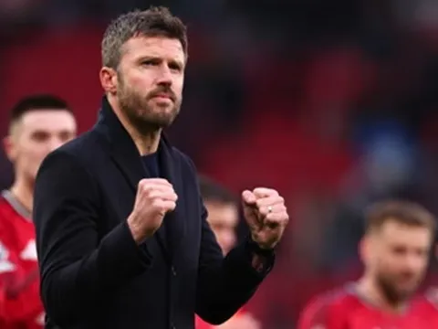 CĐV Man Utd đồng loạt ủng hộ quyết định bổ nhiệm Carrick
