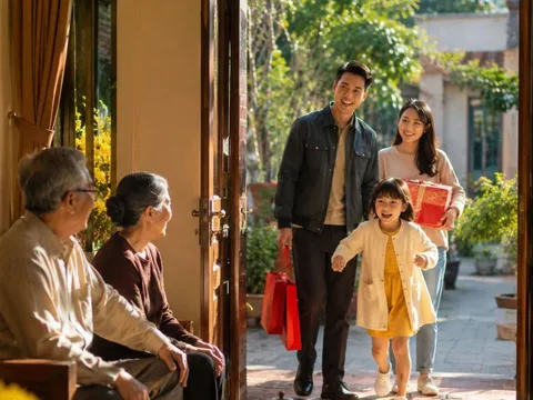 3 kiểu người tới nhà được xem là mang theo tài lộc