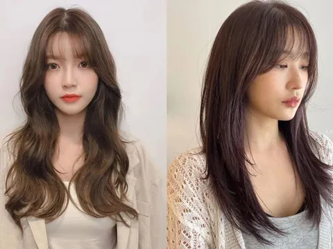 3 kiểu tóc giúp gương mặt trẻ trung hơn rõ rệt, cắt xong nhìn nhẹ nhàng và hiện đại hơn