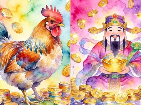 3 tuổi may mắn nhất quý 3/2026 (tháng 7 đến tháng 9)