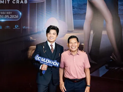 Nguyễn Văn Chung chia sẻ về việc lấn sân điện ảnh: “Tôi rất ngại, không thể so sánh với diễn viên được đào tạo chuyên nghiệp