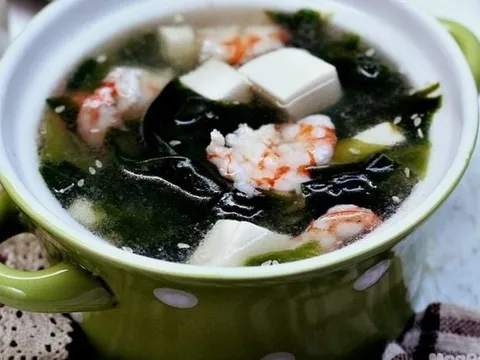 Cách nấu canh rong biển ngon không tanh