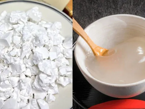 Cách uống bột sắn dây thải độc, giảm mề đay, mẩn ngứa mùa nắng nóng
