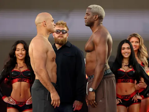 Robelis Despaigne hạ gục Junior dos Santos bằng cú knockout kinh hoàng tại MVP MMA