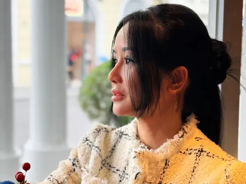 Hồng Nhung tiết lộ tình trạng sức khỏe hiện tại