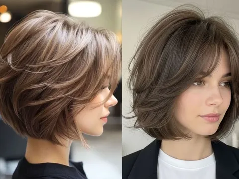 5 kiểu tóc ngắn cho phụ nữ, phù hợp mọi khuôn mặt
