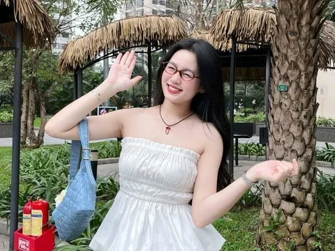 Kiểu áo quây giúp vóc dáng thanh thoát hơn, che bụng dưới khéo léo