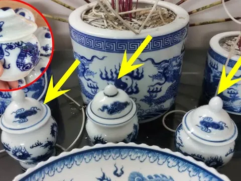 Lưu ý quan trọng với những nhà đặt gạo và muối trên bàn thờ