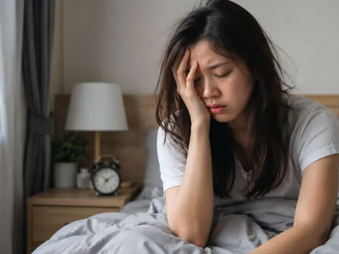 Ngủ đủ 7-8 tiếng vẫn thấy mệt thì đừng chủ quan, cơ thể đang âm thầm lên tiếng