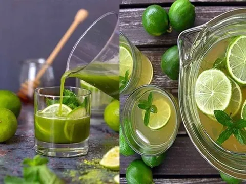 Những người tuyệt đối không nên uống nước chanh dù chỉ một ít: Cảnh báo sức khỏe quan trọng