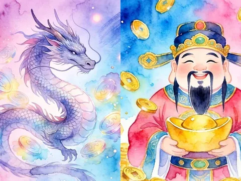 Thứ Ba, Tư, Năm (19-21/5), 3 tuổi công việc thuận lợi, lộc vào như nước