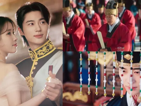 "Perfect Crown" khép lại với rating kỷ lục giữa bão tranh cãi nghiêm trọng về sai lệch lịch sử