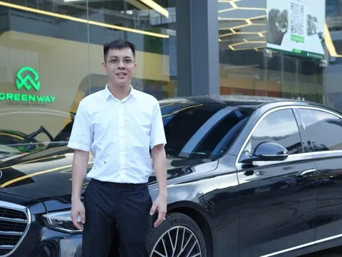 Doanh nhân Phạm Ngọc Phúc: Thành công từ niềm đam mê với những con số đẹp