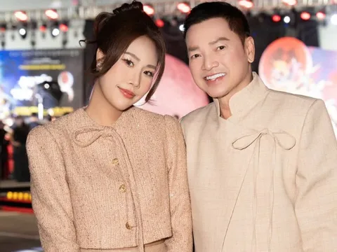 Quang Minh: "Bà xã còn trẻ nhưng trải đời, nhà vợ rất thương tôi vì không phải kiểu lêu lổng"