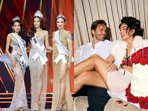 Top 3 Hoa hậu Hoàn vũ Việt Nam cuối cùng: Người làm Giám đốc, người yêu hậu duệ gia tộc 200 năm ở Pháp