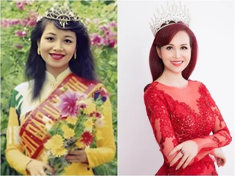 Hoa hậu Việt Nam từng được ghi vào sách kỷ lục, đúng chuẩn tiểu thư "cành vàng lá ngọc" với gia thế đặc biệt