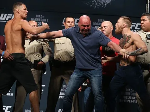 Conor McGregor mỉa mai thất bại của Nate Diaz trước Mike Perry: Cơ hội cho trận chiến thứ ba vẫn còn