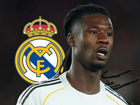 Eduardo Camavinga bác bỏ khả năng gia nhập Man United