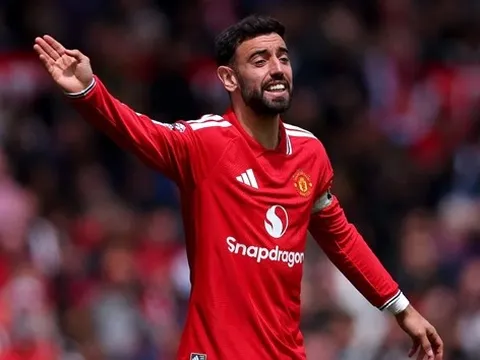 Bruno Fernandes và cơ hội vượt mặt Kevin De Bruyne cuối mùa
