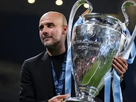 Guardiola và di sản vượt khỏi Man City
