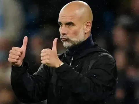 Man City lên kế hoạch đặt tên khán đài tri ân Pep