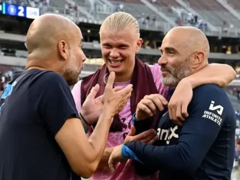 Enzo Maresca và sứ mệnh lấp đầy khoảng trống của Pep