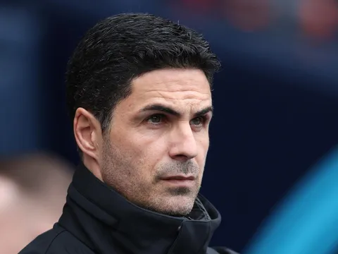 Mikel Arteta và nốt trầm lặng lẽ giữa thế hệ vàng